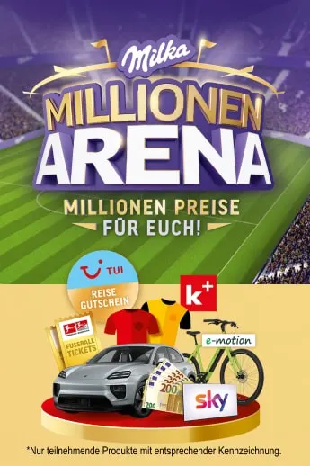 FC Milka & die Bundesliga