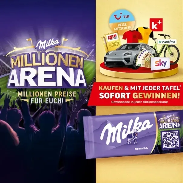 FC Milka Legendenspiel