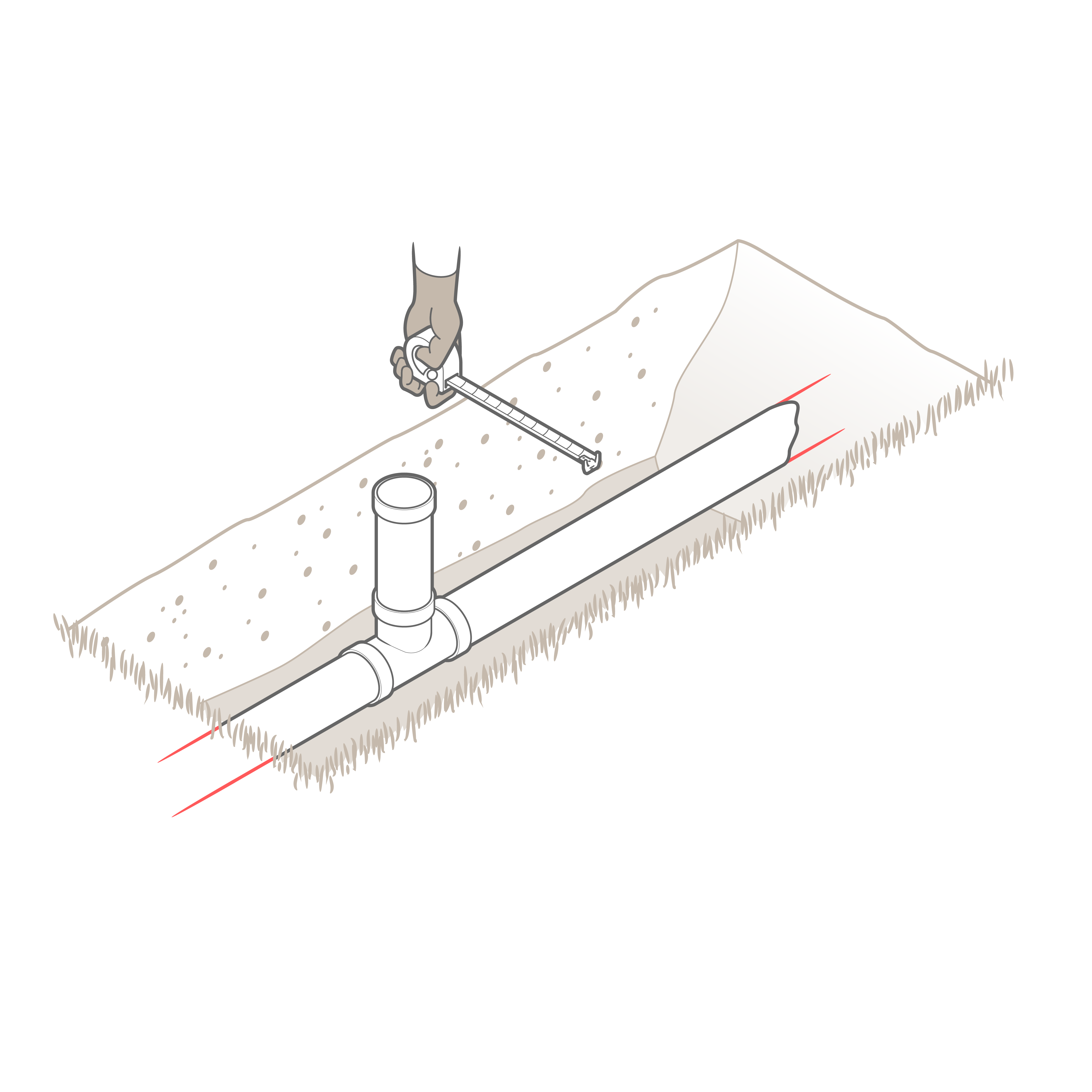 Sewer Line Replacement