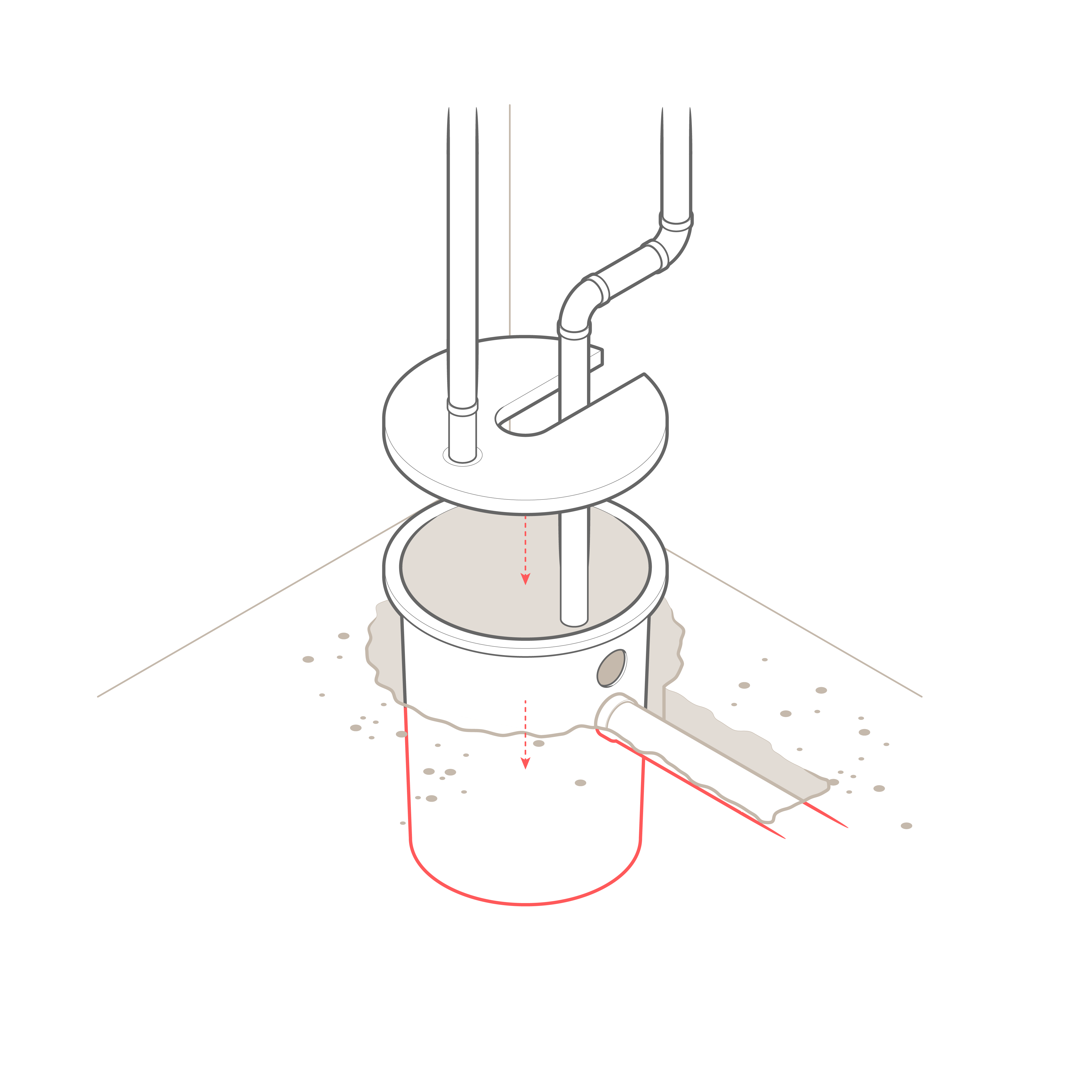 Sump Installation