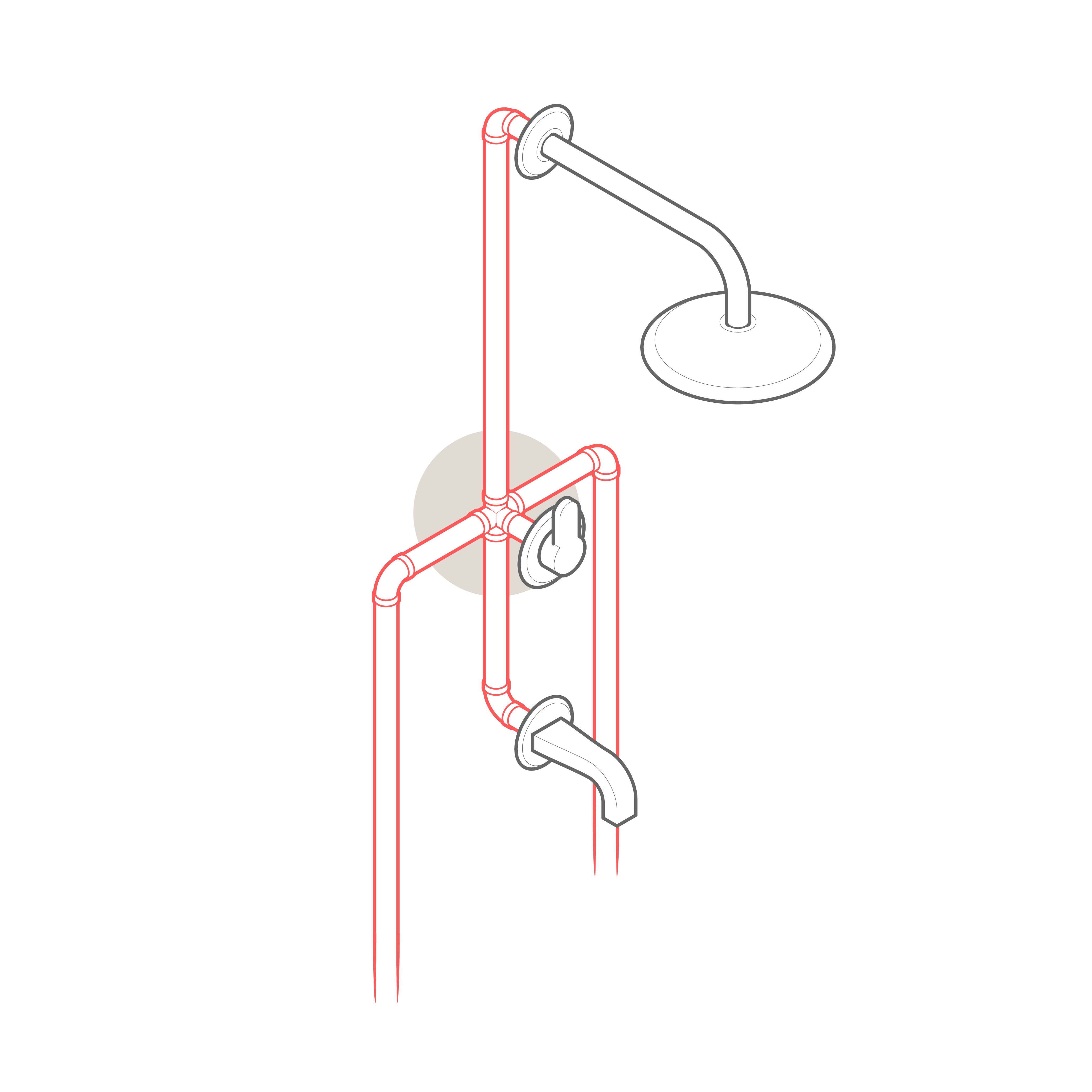 Shower Valve Replacement