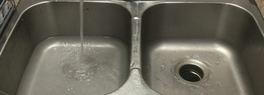 How to Unblock a Clogged Sink