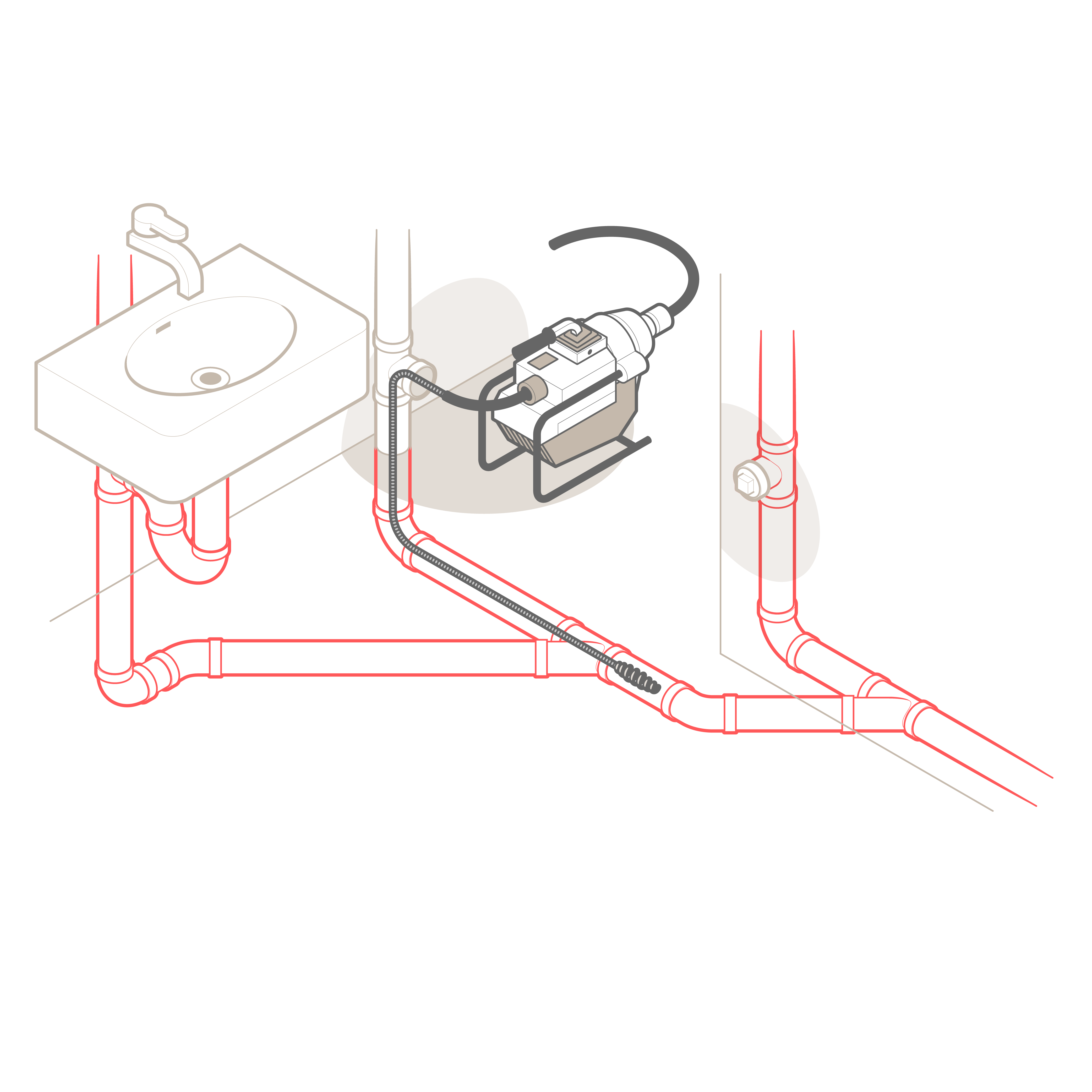 Unclog Sewer Line