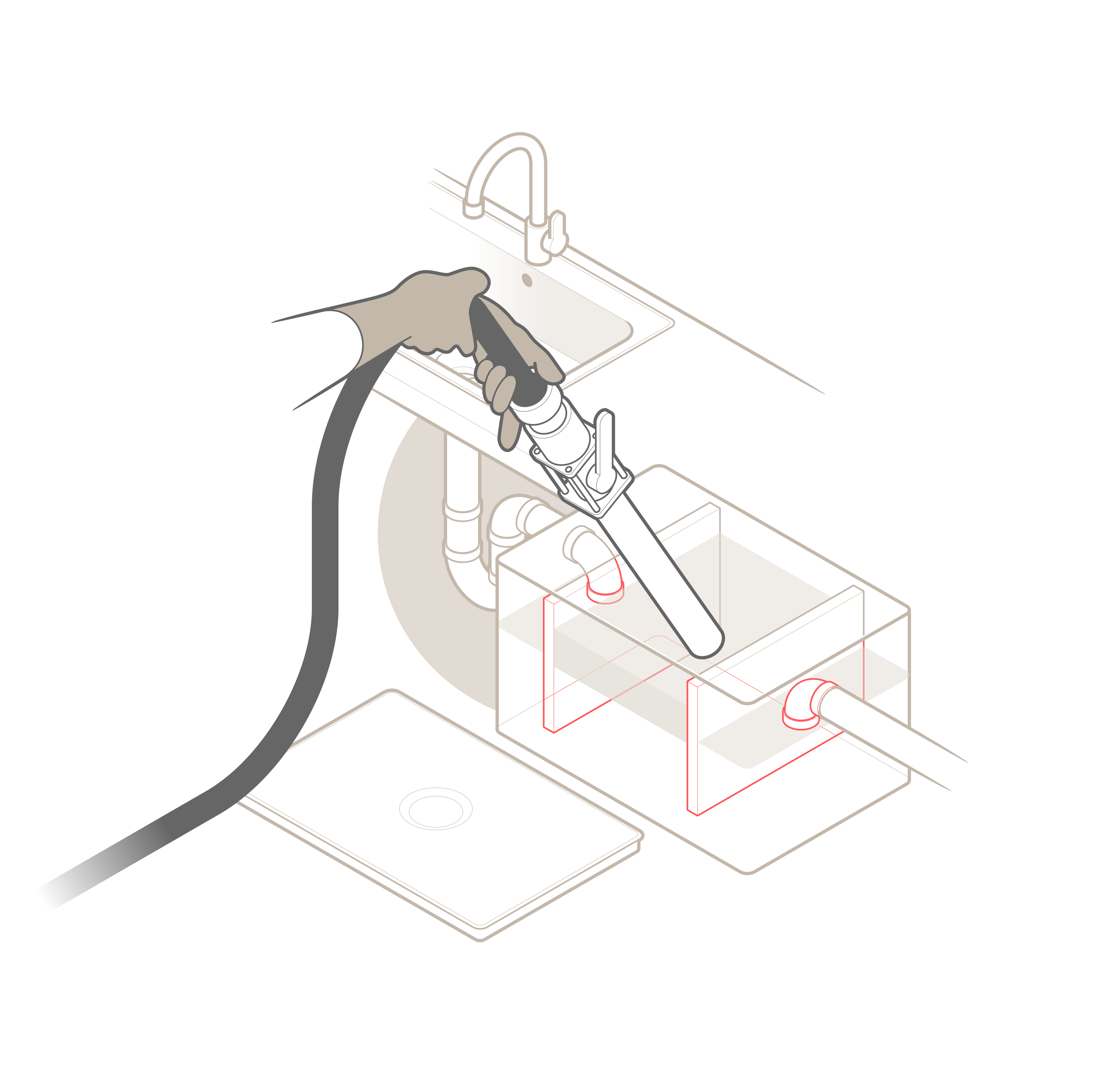 Grease Trap Cleaning