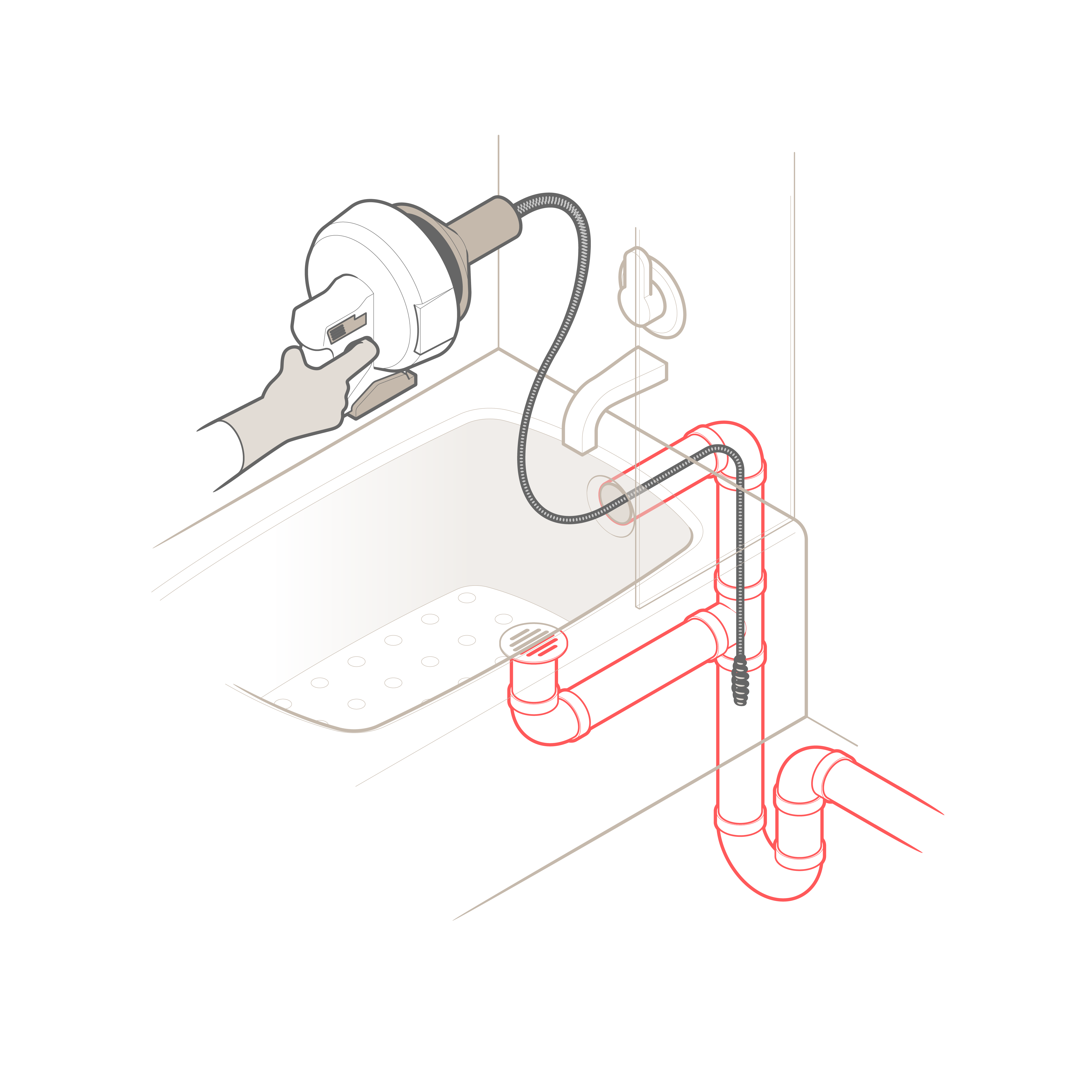 Unclog Bathtub