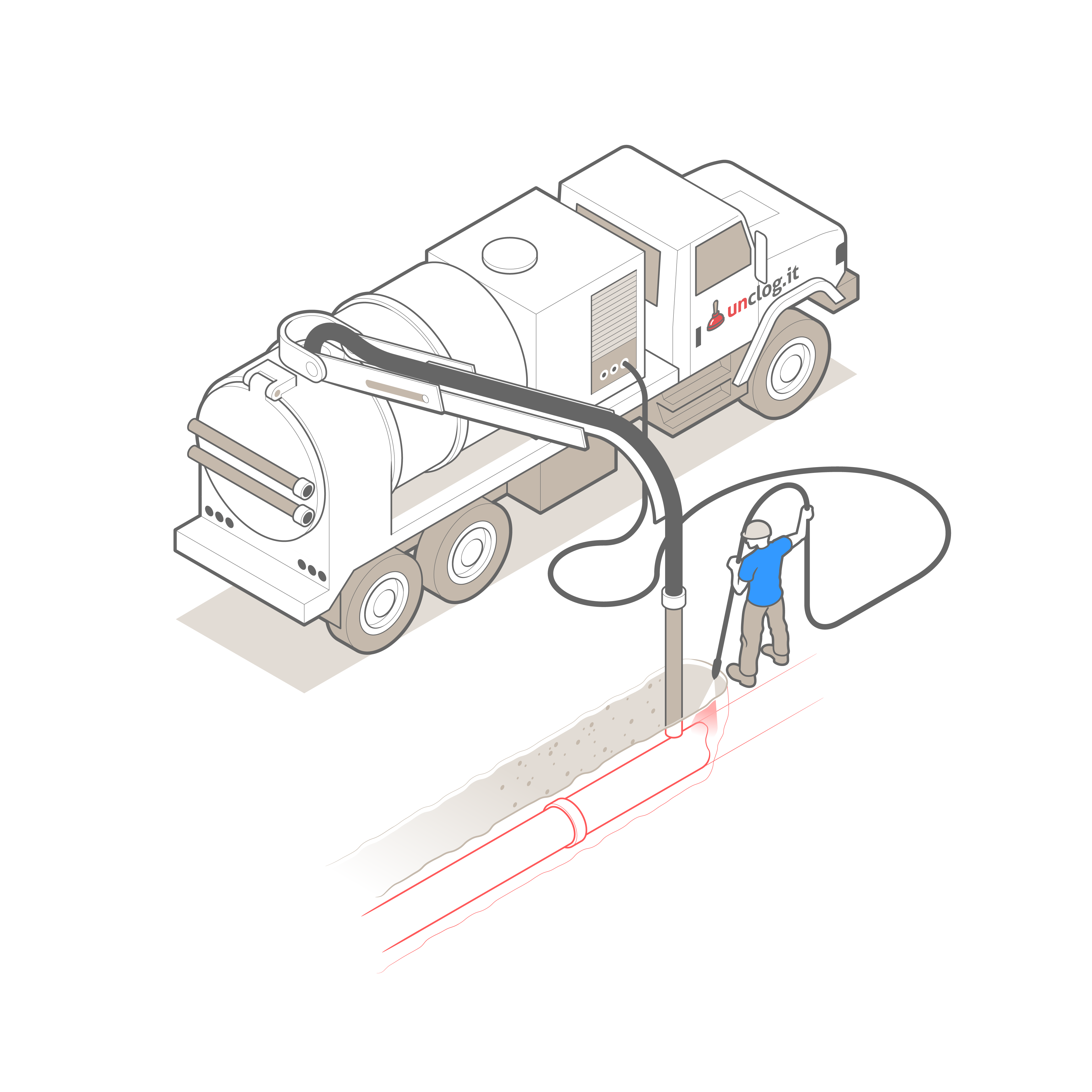 Hydro Excavation