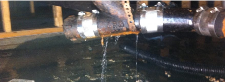 Your Basement Floods 
