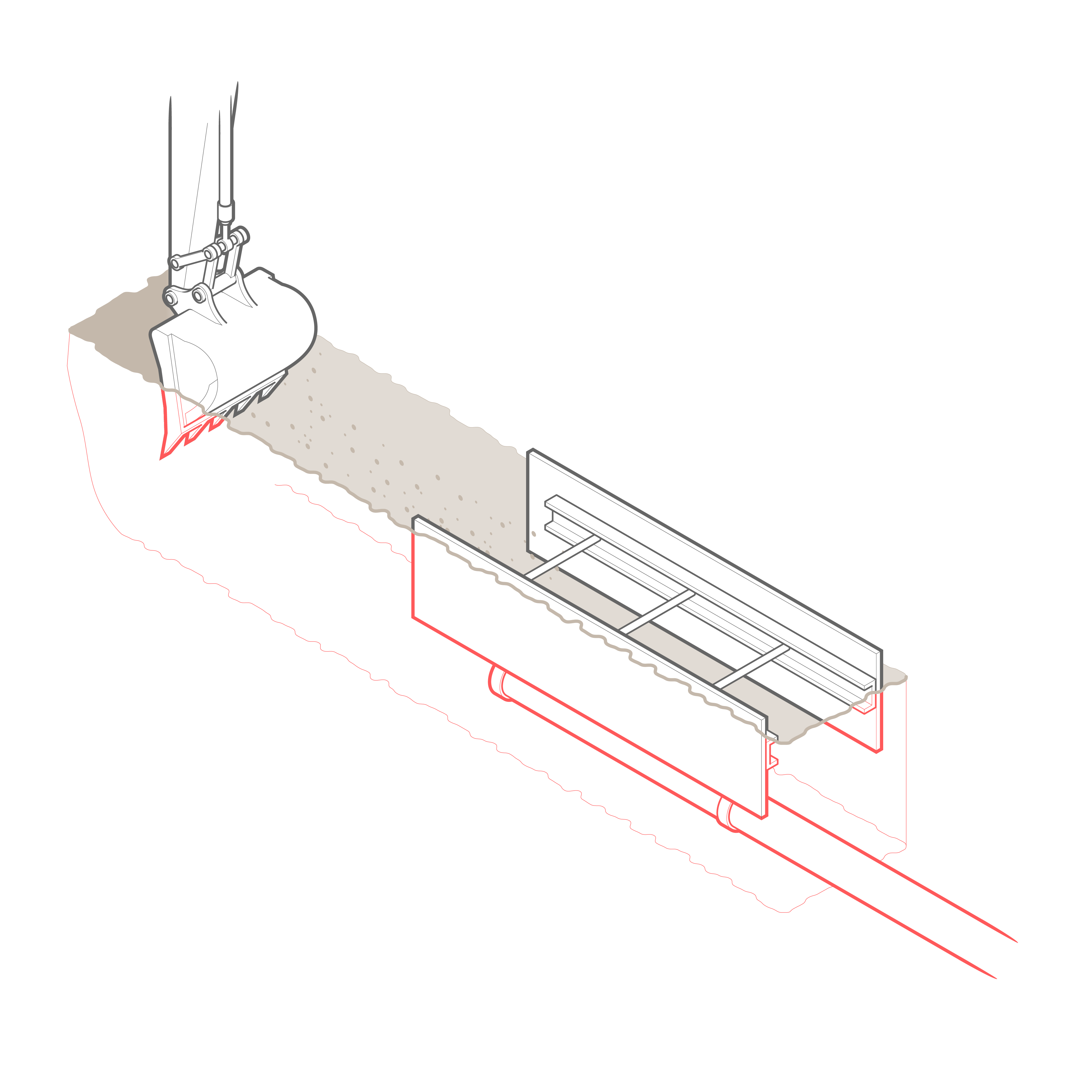 Sewer Line Repairs