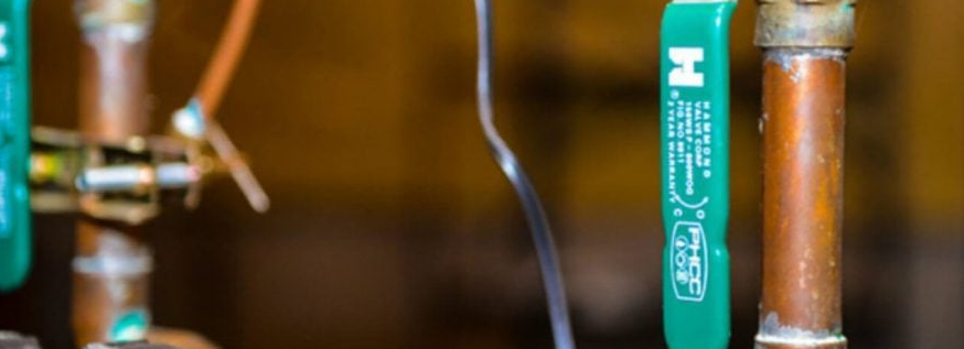 Find Your Water Shut-Off Valves