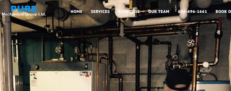 Pure Mechanical Website Launched