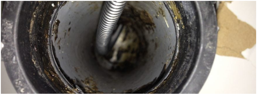 DIY Drain Cleaning