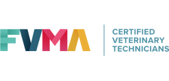FVMA certified logo