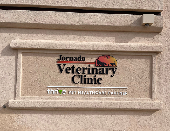 Jornada Veterinary Clinic Thrive Pet Healthcare