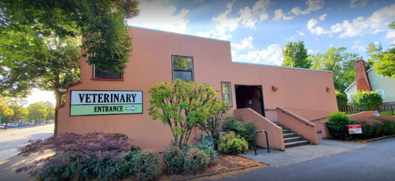 Powell Veterinary Center at Powell Blvd