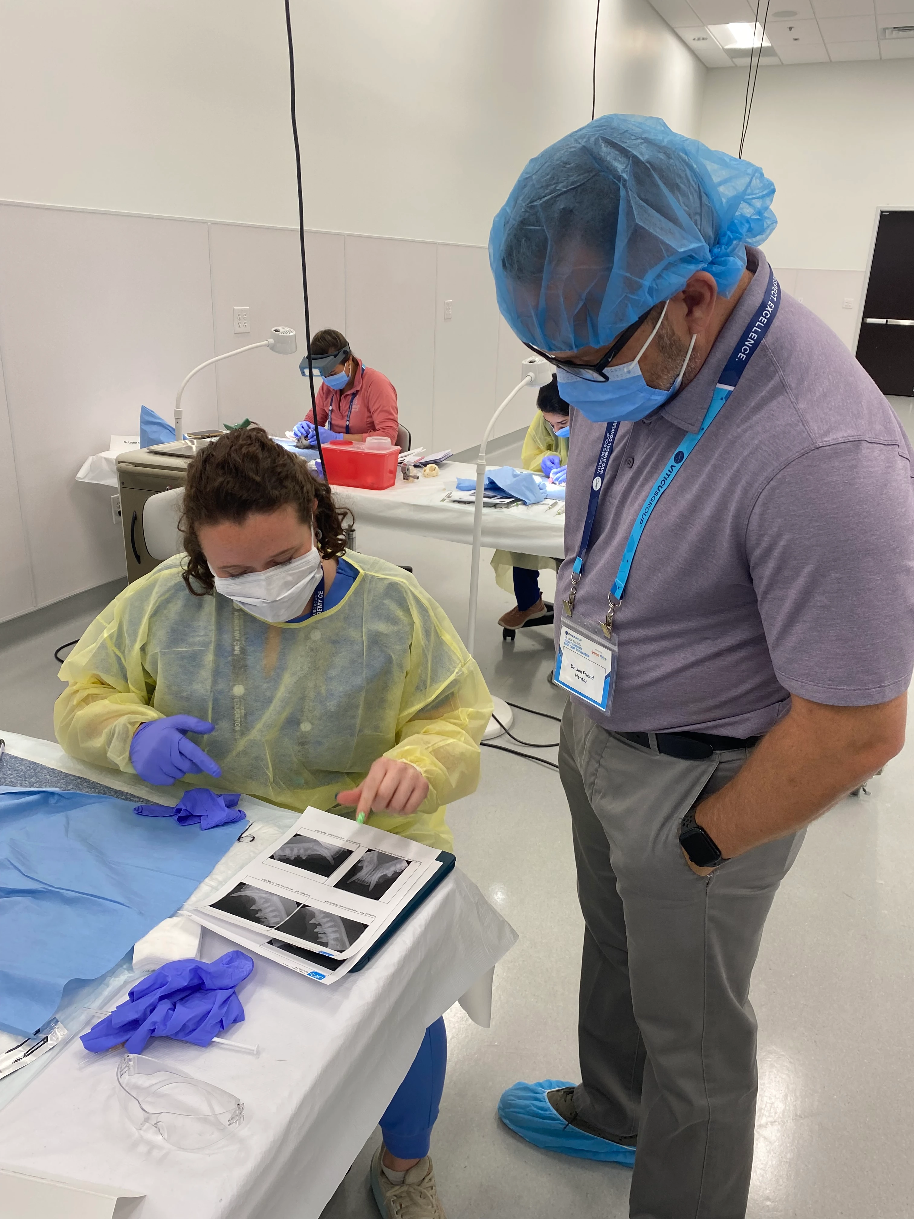 2024 Dr. Jack Walther Recent Graduate Bootcamp hosted by Viticus in Las Vegas