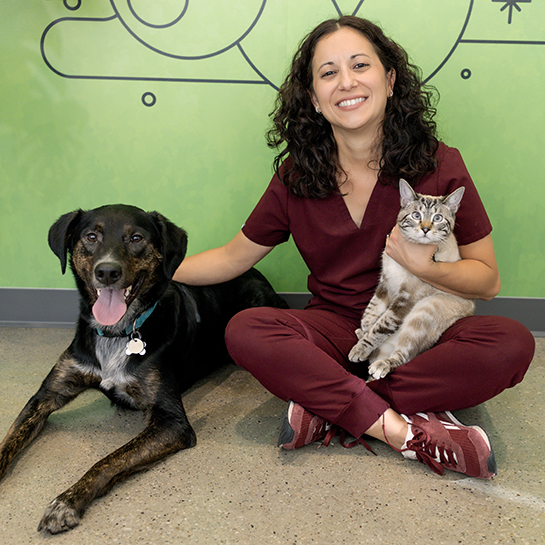 Prairie State Veterinary Clinic