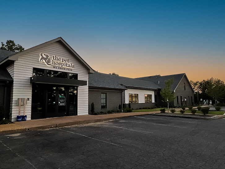The Pet Hospitals Collierville 