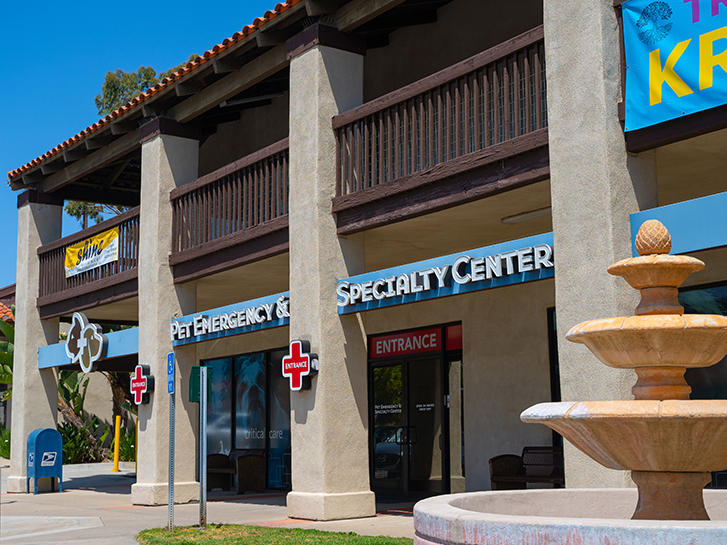 Veterinary Emergency Vca East Vca Inland Valley Veterinary