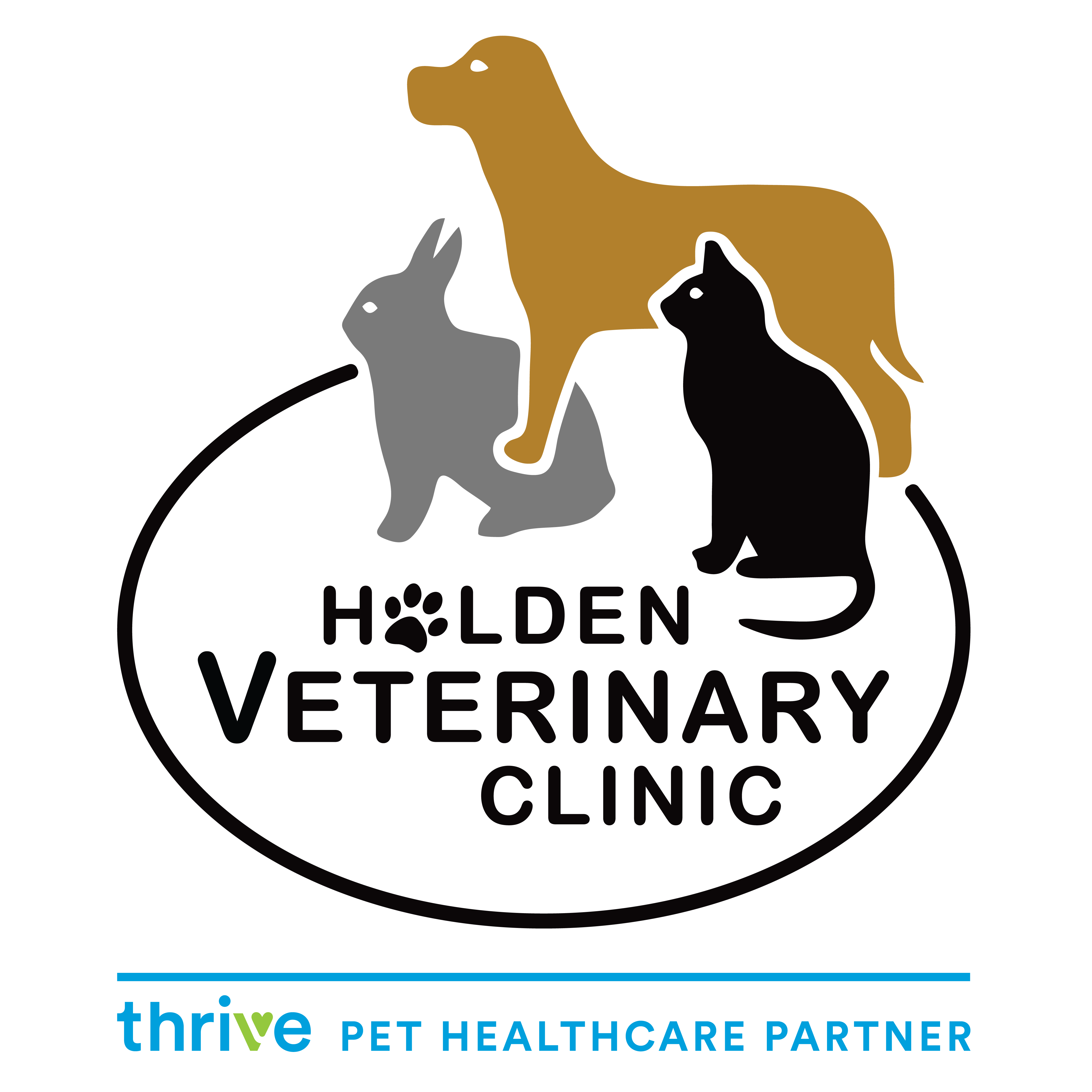 Holden Veterinary Clinic | Thrive Pet Healthcare