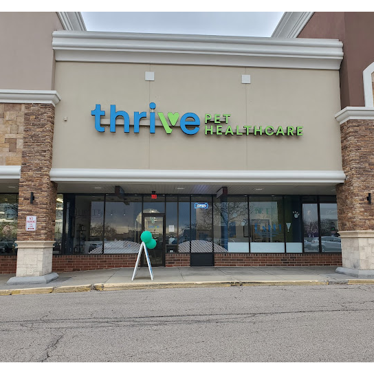 Thrive Pet Healthcare - Village Station