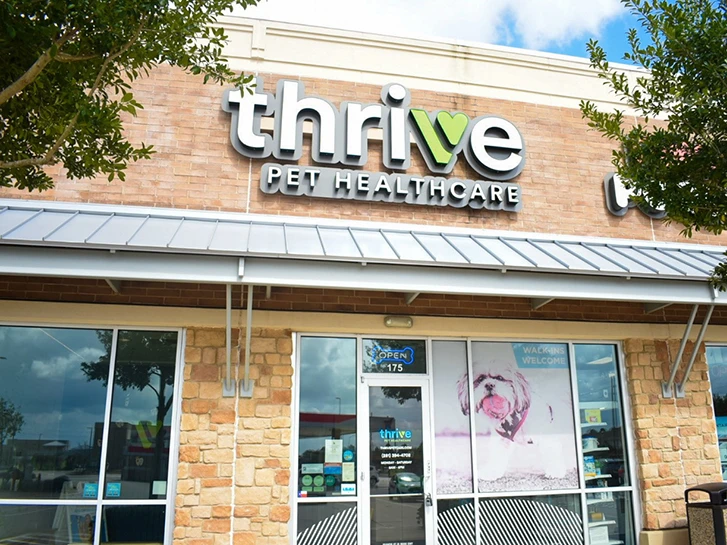 Thrive Pet Healthcare - Falcon