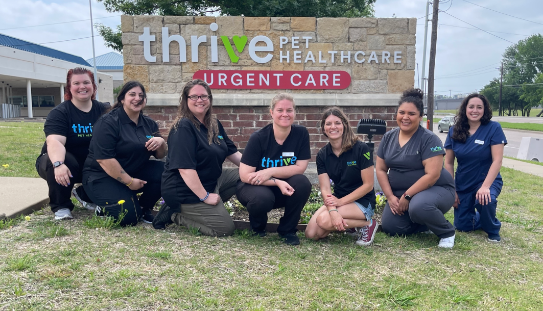 Mesquite Welcomes First Urgent Care Veterinary Clinic