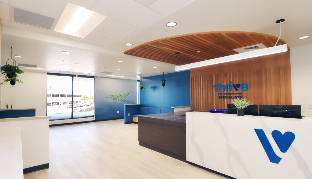 San Antonio Thrive Pet Clinic Near Me Dog Thrive Animal Clinic
