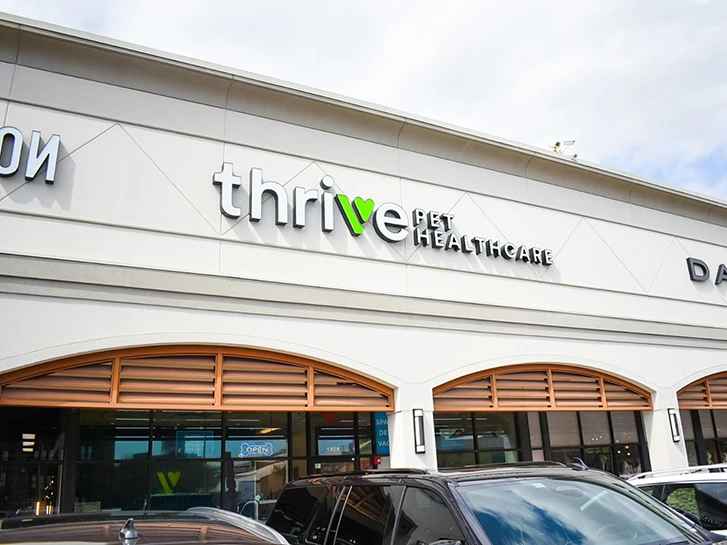Thrive Pet Healthcare - Fountainview