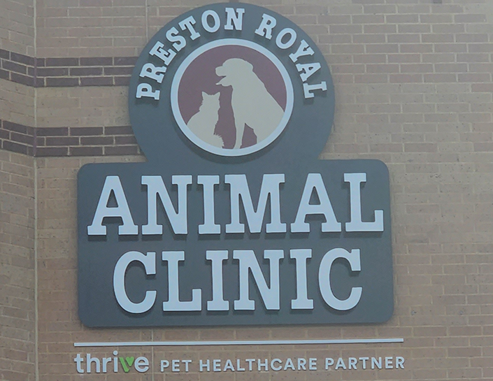 Preston park animal store hospital