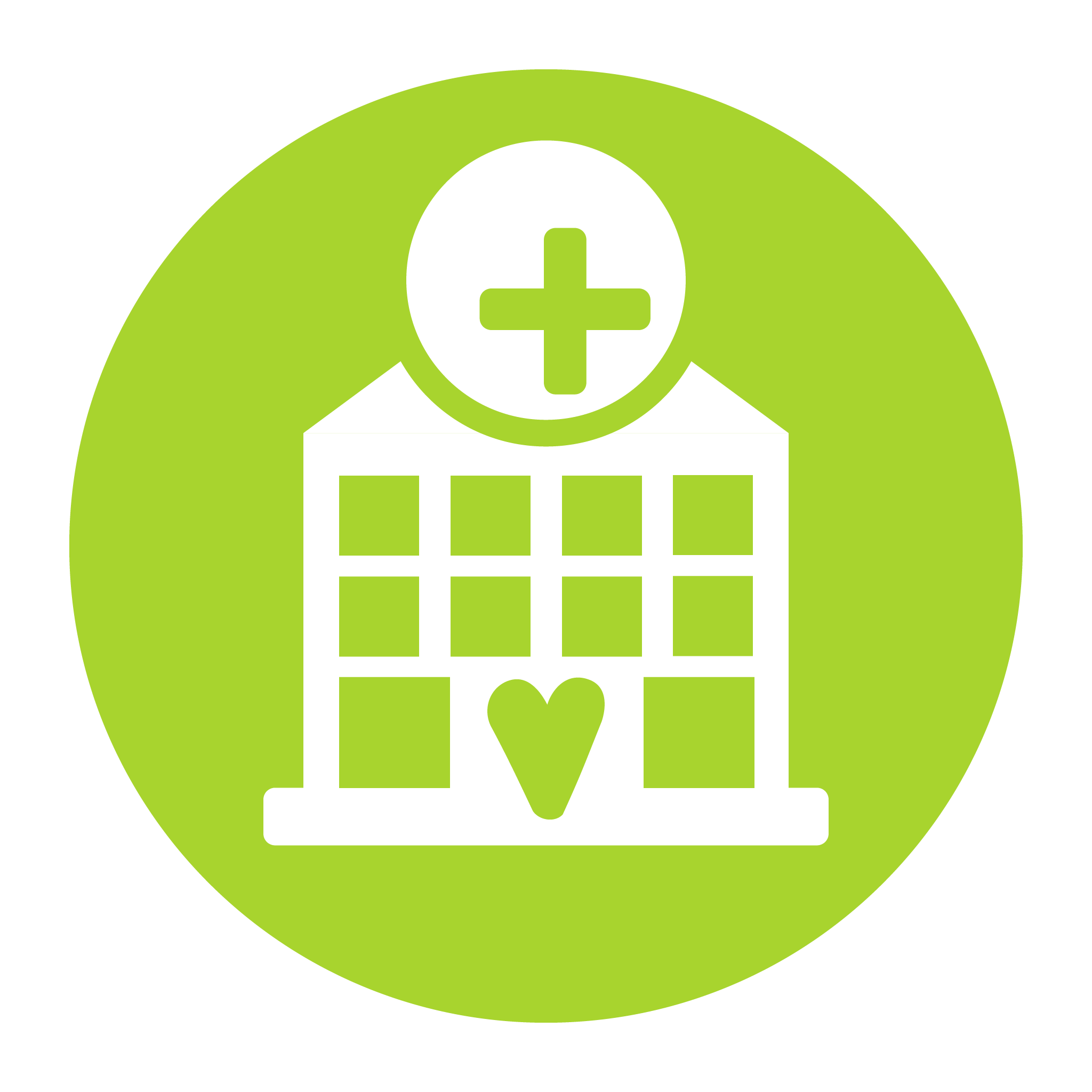 Emergency Care Green Icon.png