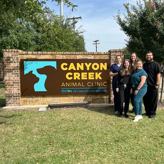 Canyon Creek Animal Clinic