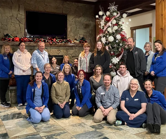 Leesburg Veterinary Hospital Thrive Pet Healthcare