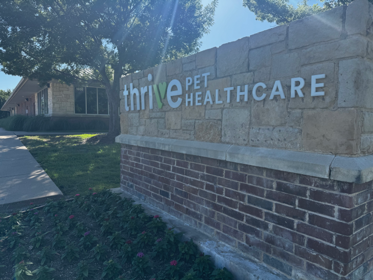 Thrive Pet Healthcare - Mesquite