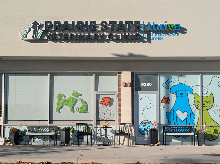 Prairie State Veterinary Clinic