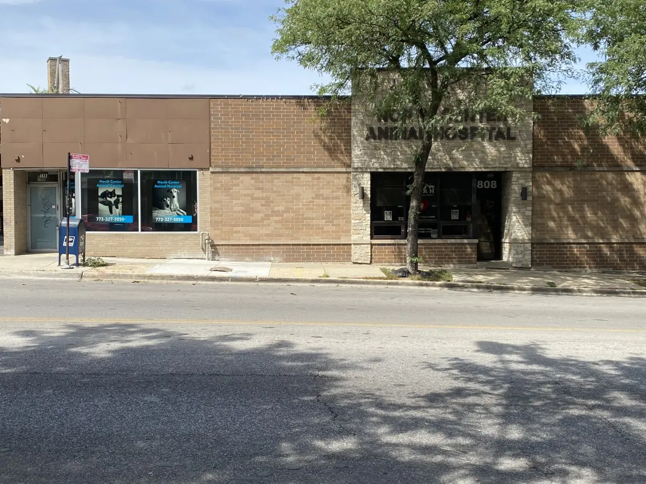 North Center Animal Hospital