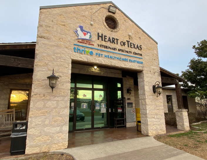 Emergency pet care of sales round rock