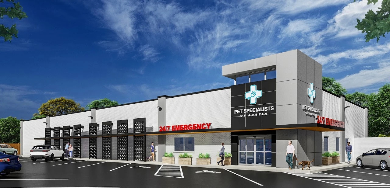 east texas pet emergency clinic near me
