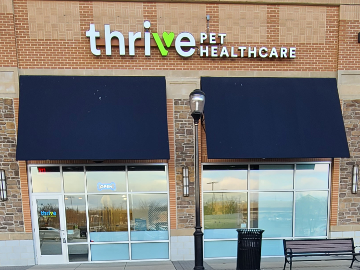 Thrive Pet Healthcare - Frederick - Veterinary Care