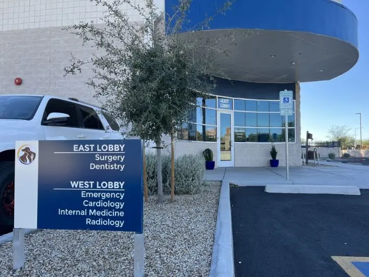 AZ Veterinary Dental Specialists Peoria