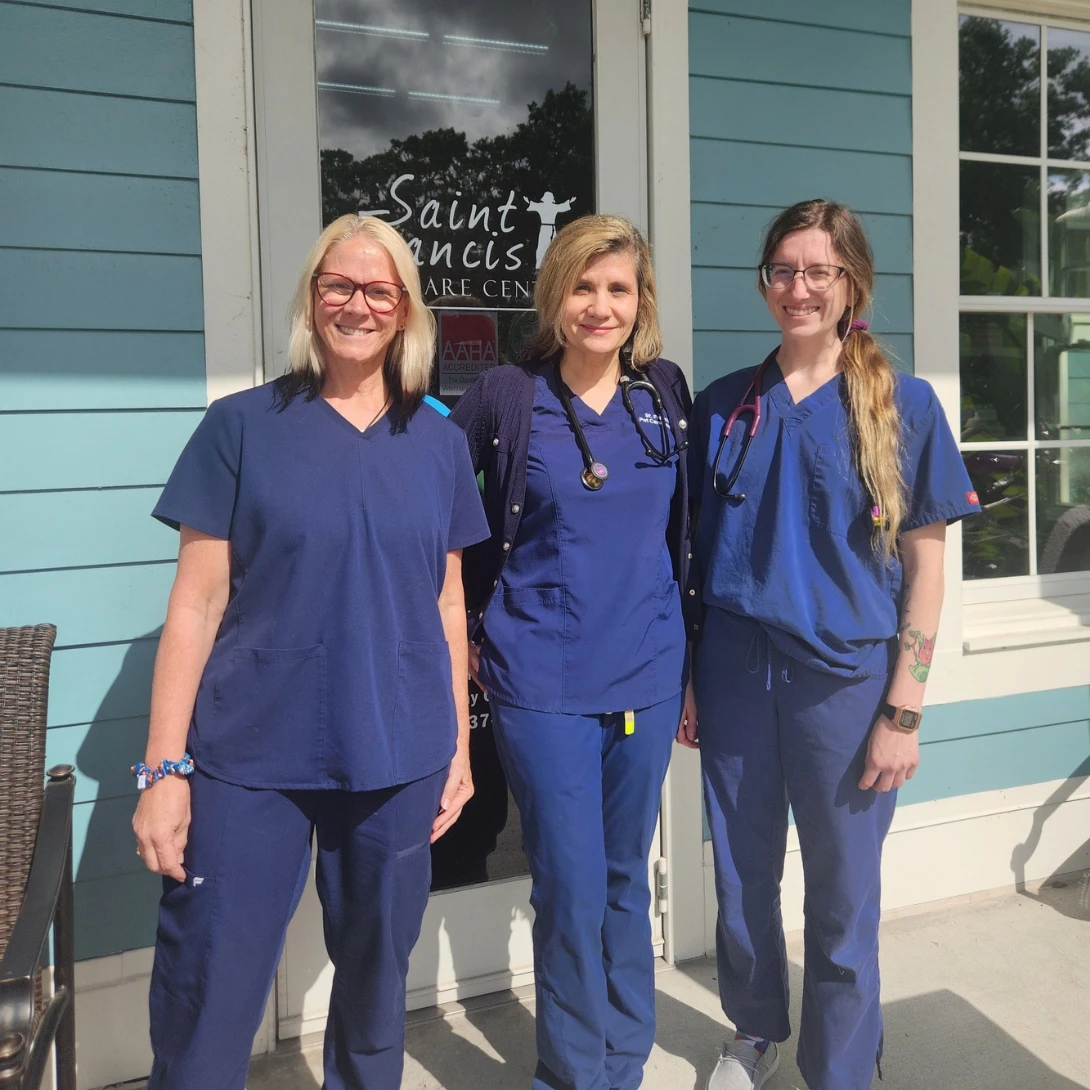 Saint Francis Pet Care Centers Tarpon Springs