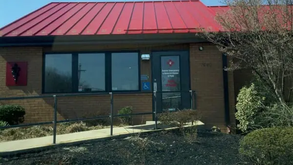 Animal Emergency and Referral Center of York