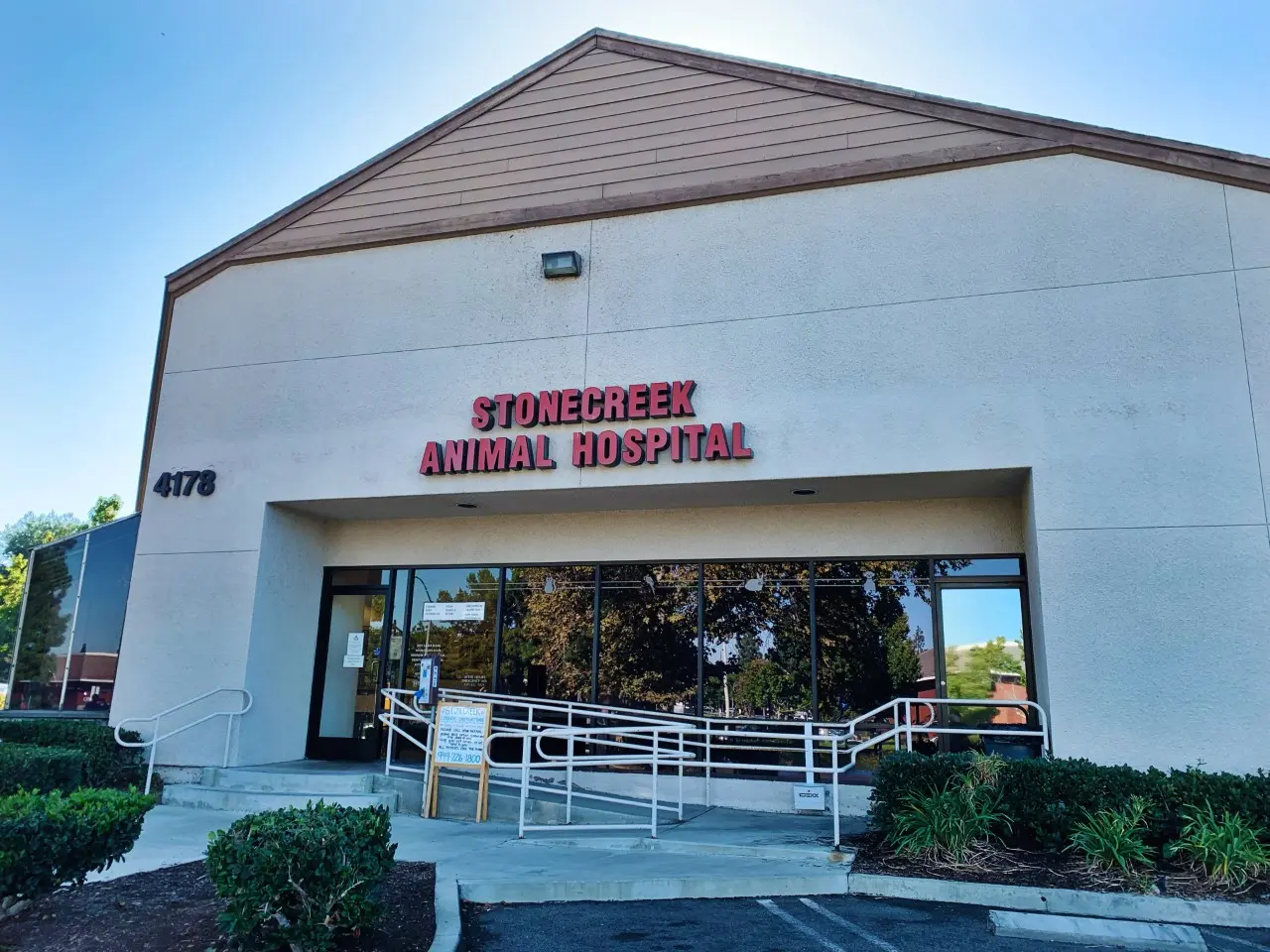 Stonecreek Animal Hospital Thrive Pet Healthcare