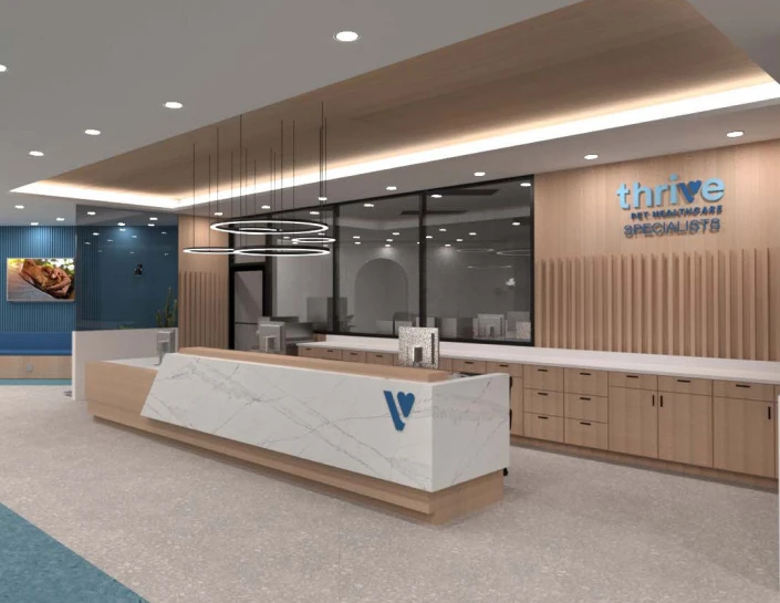 Emergency Vet Chicago Hoffman Estates Thrive Pet Healthcare