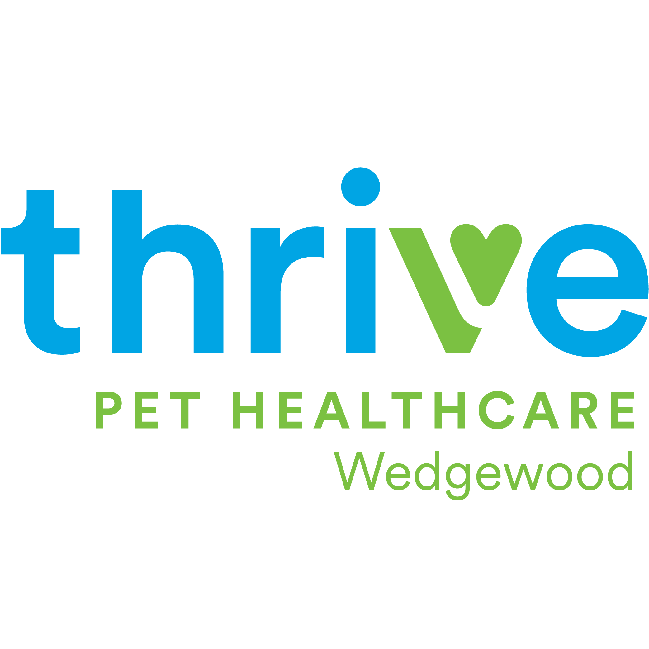 Thrive Pet Healthcare