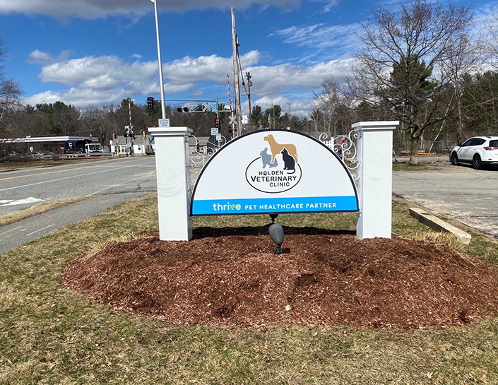 Holden Veterinary Clinic
