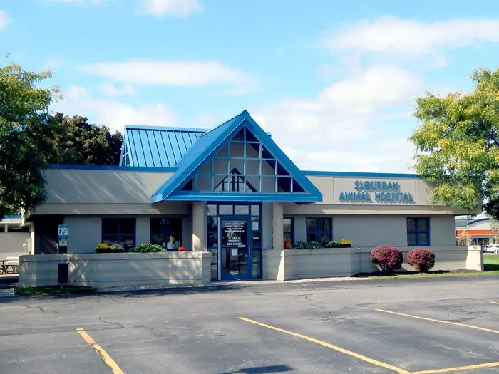 Suburban Animal Hospital