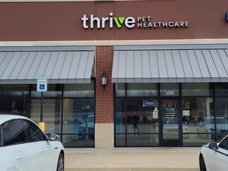 Thrive Pet Healthcare - McKinney