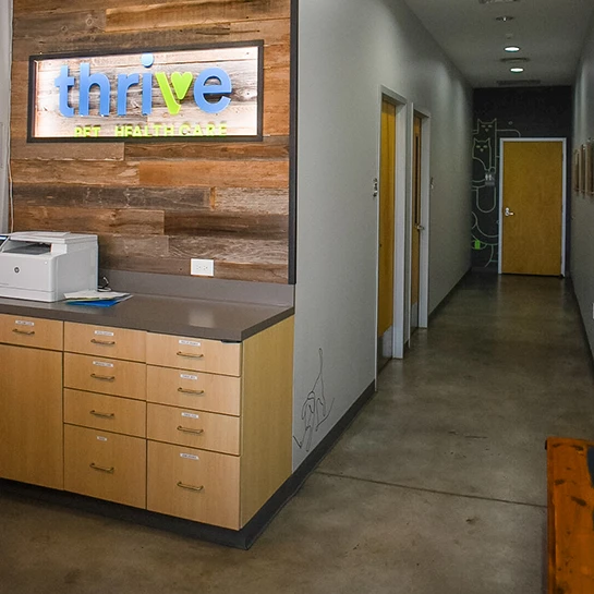Thrive Pet Healthcare - Eldridge