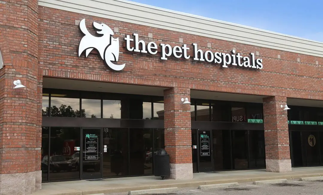 The Pet Hospitals Houston Levee & Macon