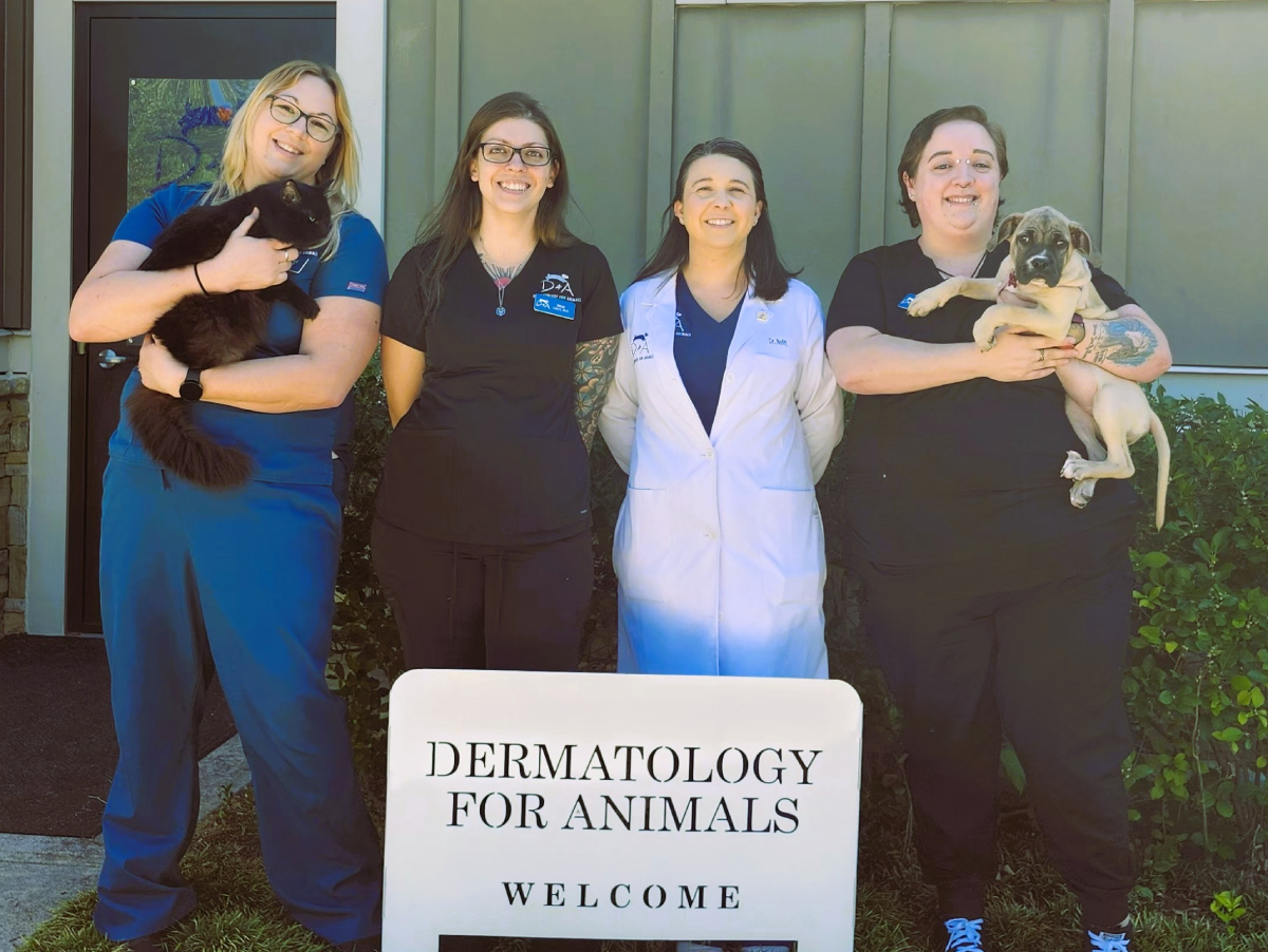 Dermatology for Animals - Knoxville